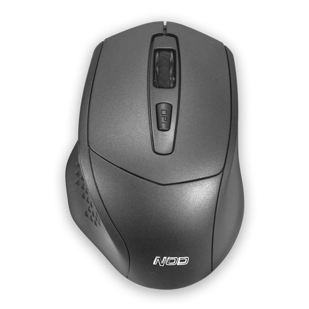 Cordless Mouse Optical NOD Freedom 141-0130 grey