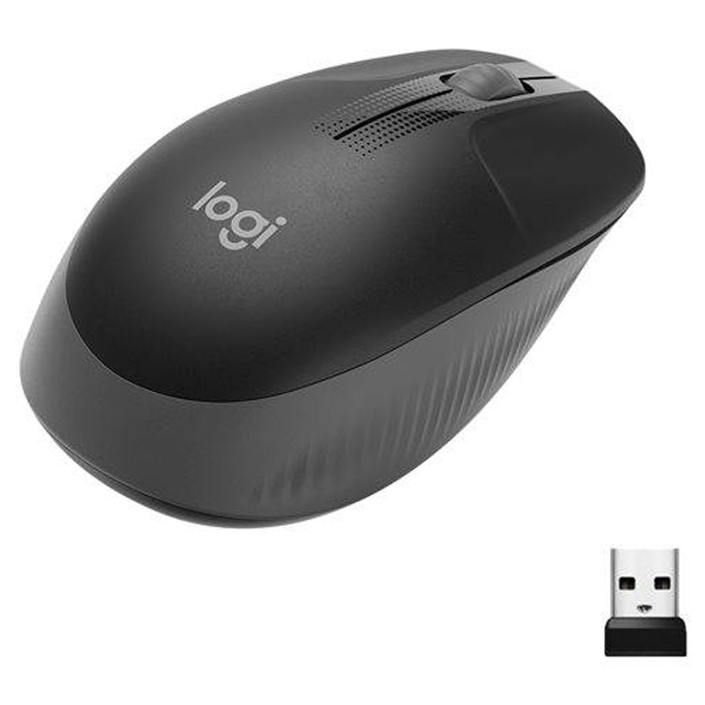 Cordless Mouse Οptical LOGITECH M190 910-005905 black