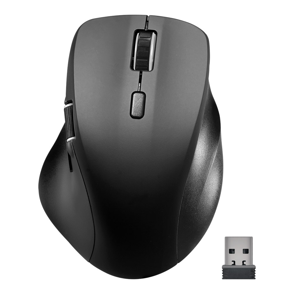 Cordless Mouse Οptical SPEEDLINK Libera SL-630021-RRBK black