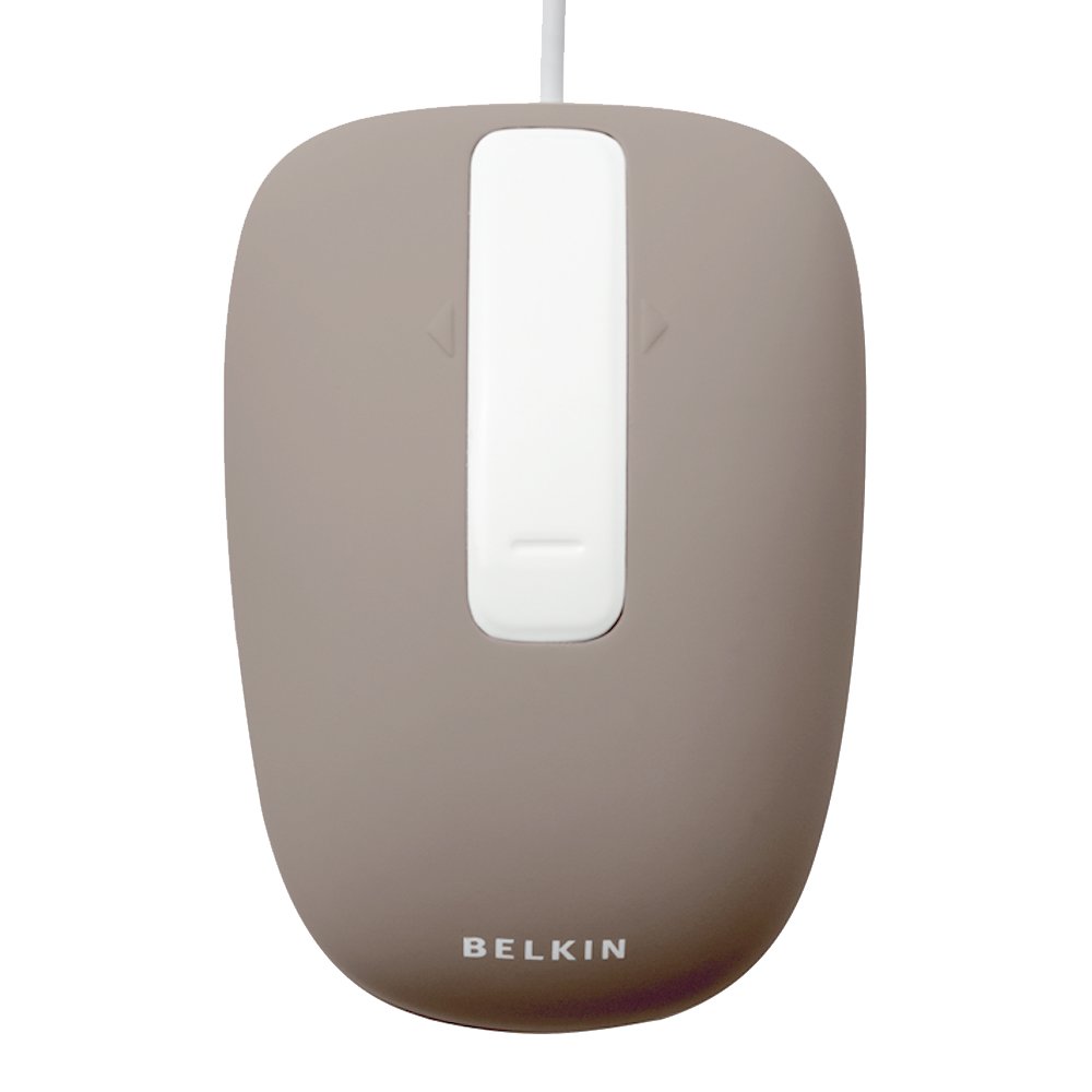 Corded Mouse Optical BELKIN F5L007EA washable