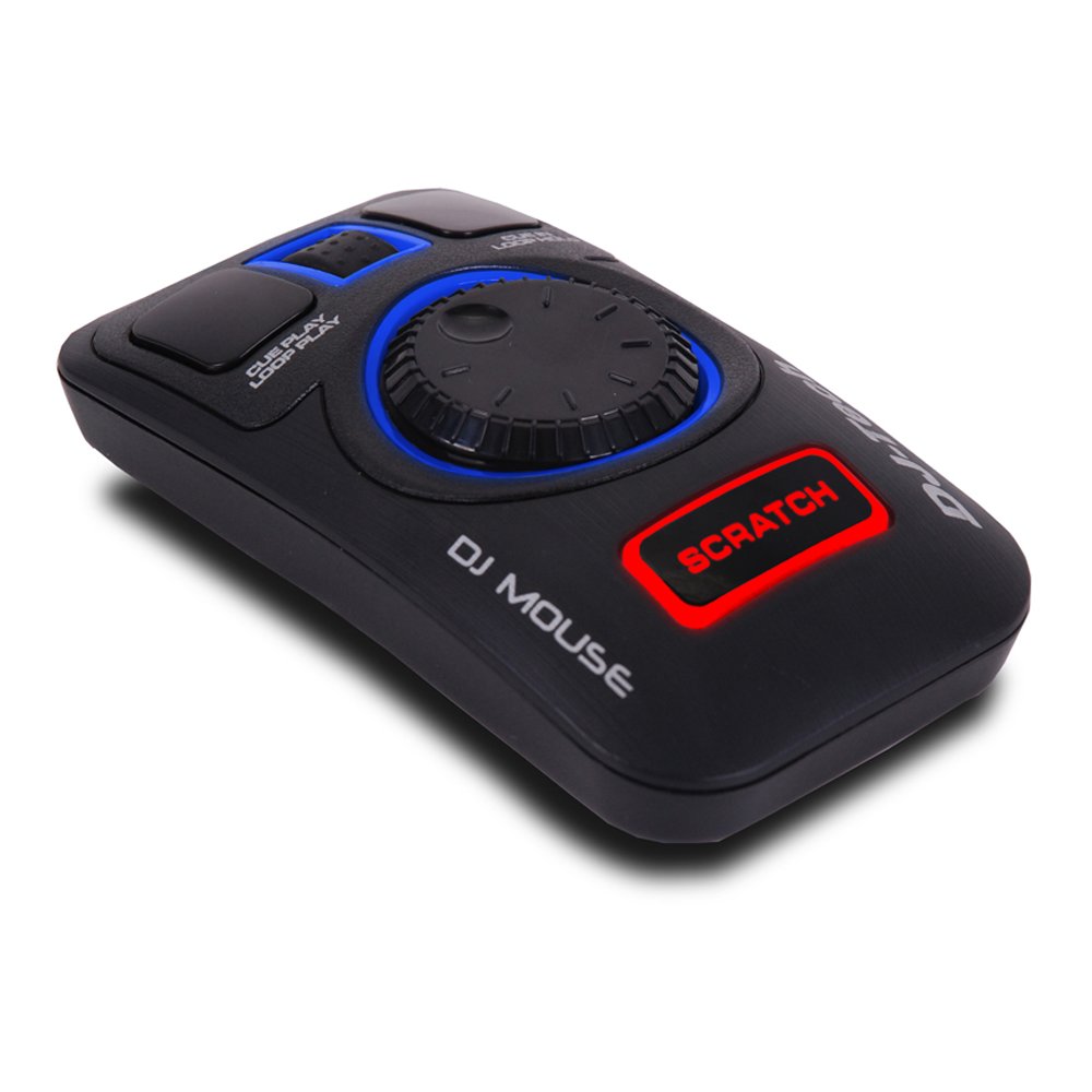 DJ mouse DJ-TECH Deckadance Edition