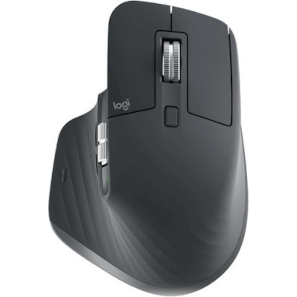 Cordless Mouse Οptical LOGITECH MX Master 3S 910-006559 graphite