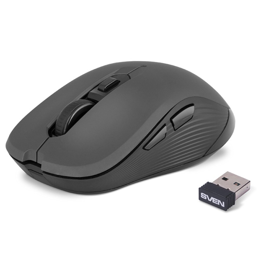 Cordless Mouse Οptical SVEN RX-560SW SV-017064 black