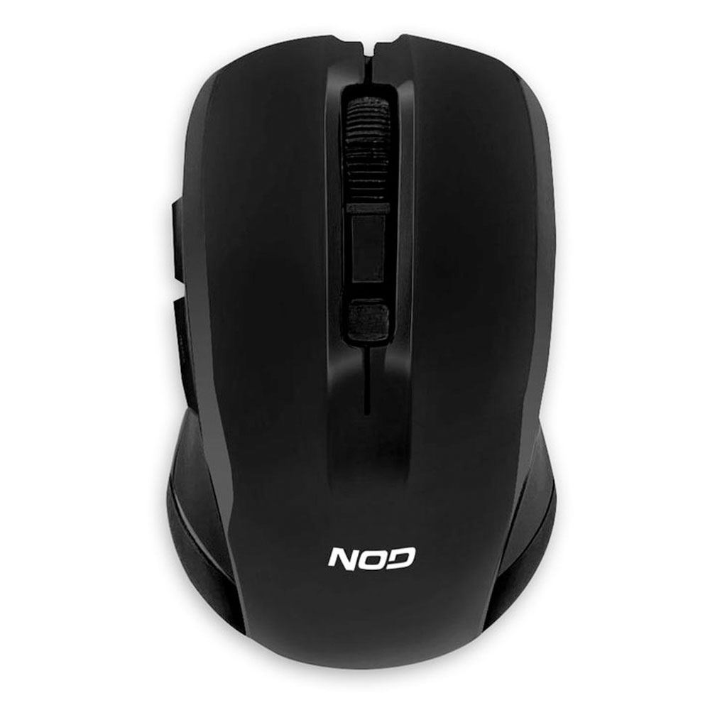 Cordless Mouse Οptical NOD Rover 141-0155 black