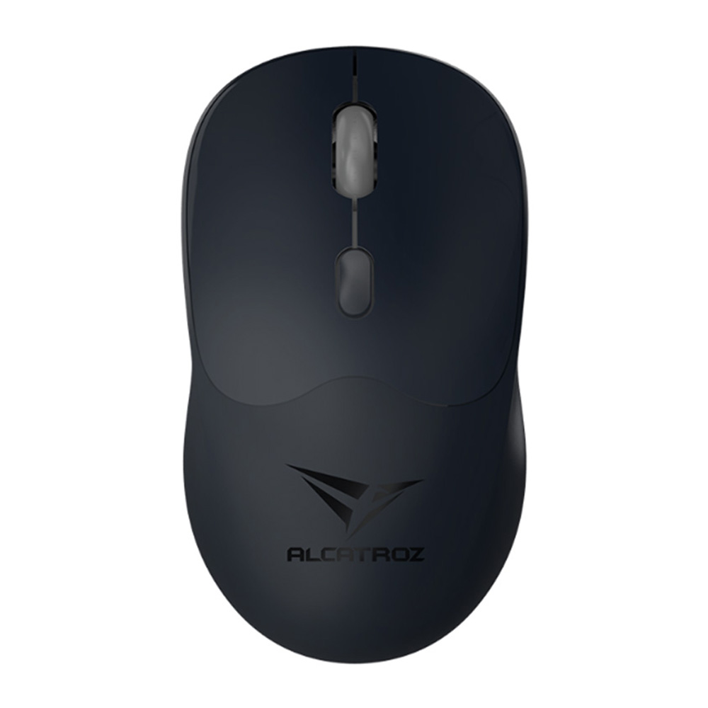 Cordless Mouse Οptical ALCATROZ Airmouse Duo 6R AMDS6R-CL cloud