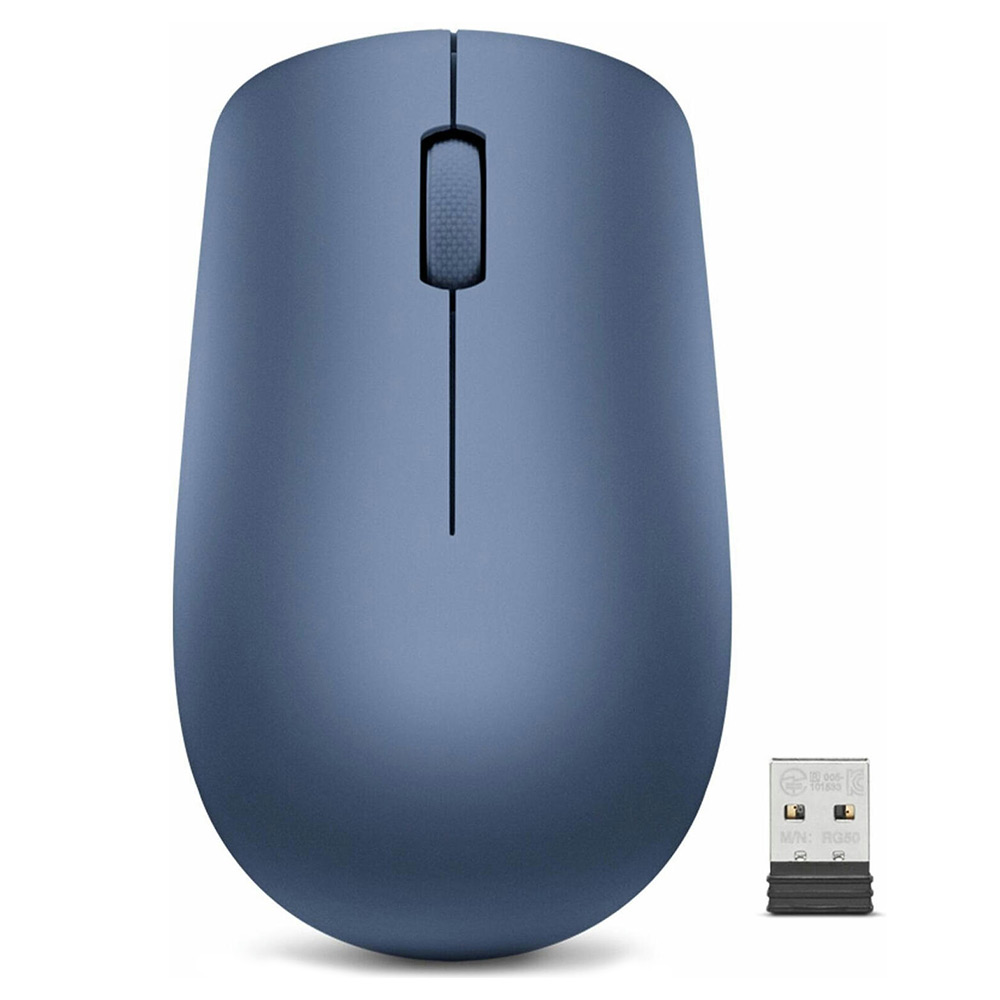 Cordless Mouse Optical LENOVO 530 GY50Z18986 abyss blue