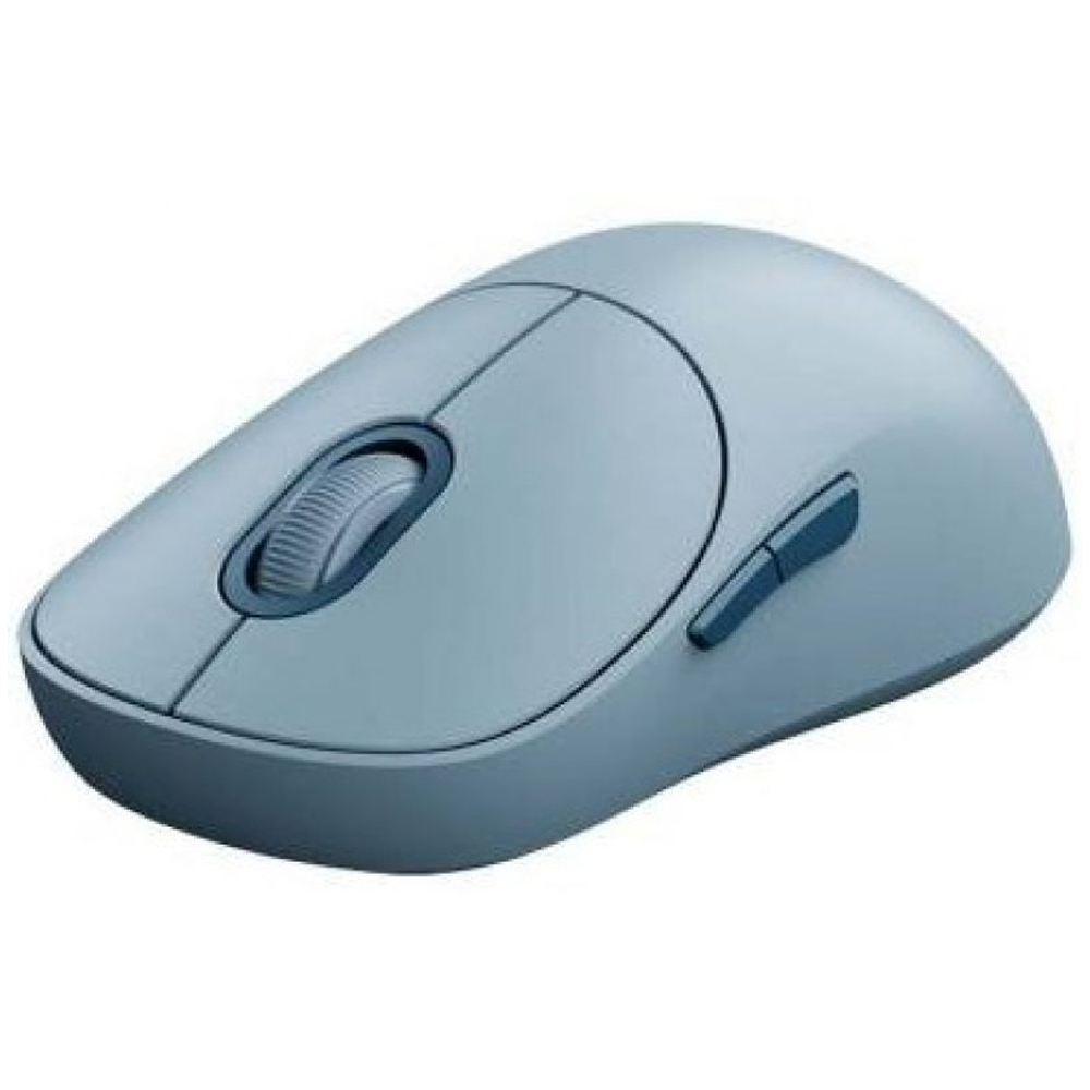 Cordless Mouse Optical XIAOMI Wireless Mouse 3 BHR8914GL blue