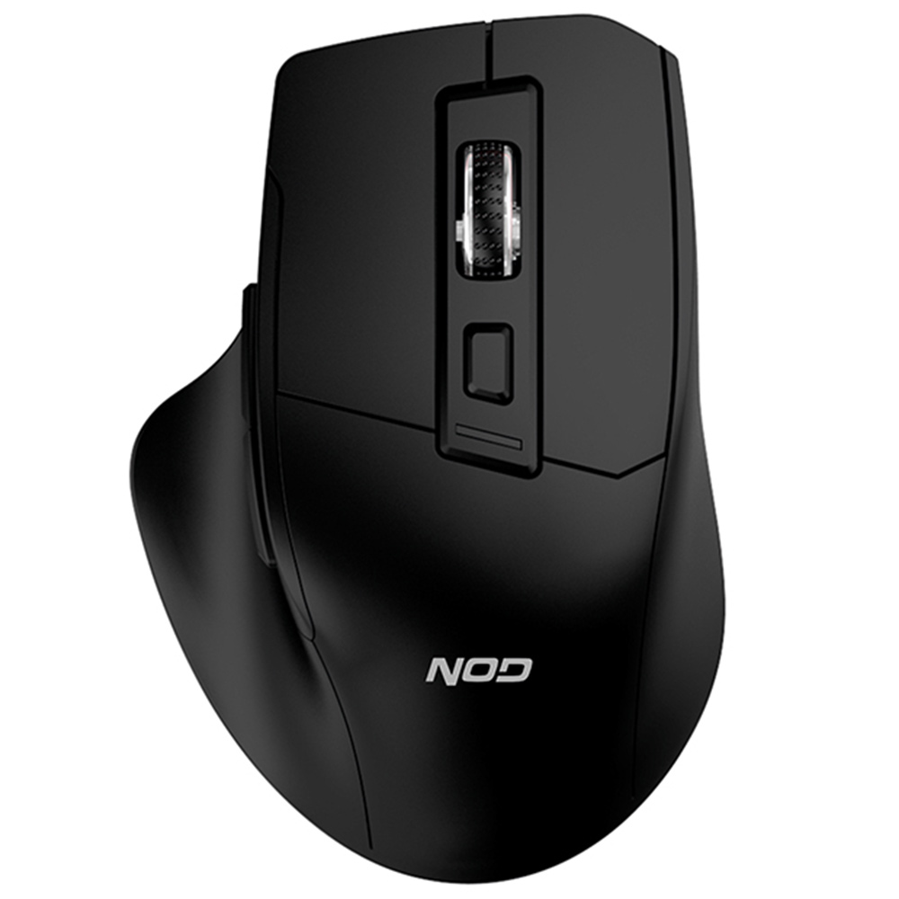 Cordless Mouse Οptical NOD Saga 141-0239 black