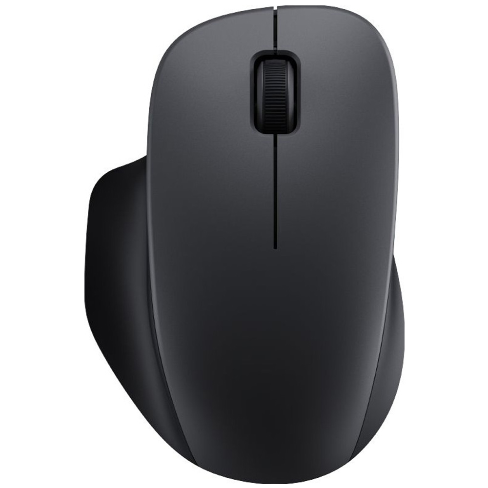 Cordless Mouse XIAOMI Comfort Edition BHR9359GL black