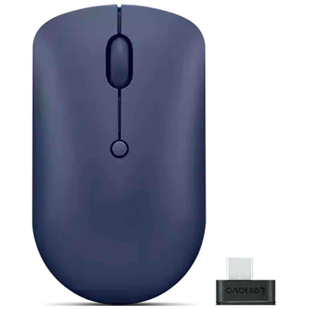 Cordless Mouse Optical LENOVO 540 Wireless GY51D20871 abyss blue