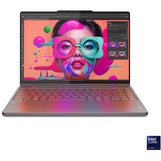 Lenovo Yoga 9 2-in-1 14ILL10 14'' QHD+ OLED (Intel Core Ultra 7/32GB/1TB SSD/Intel Arc/Win11Home) Laptop