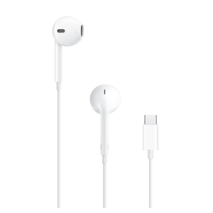 Apple EarPods (USB-C) – White