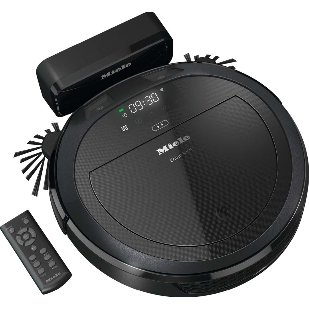 Miele Scout RX3 – 11713580 Robot Vacuum Cleaner