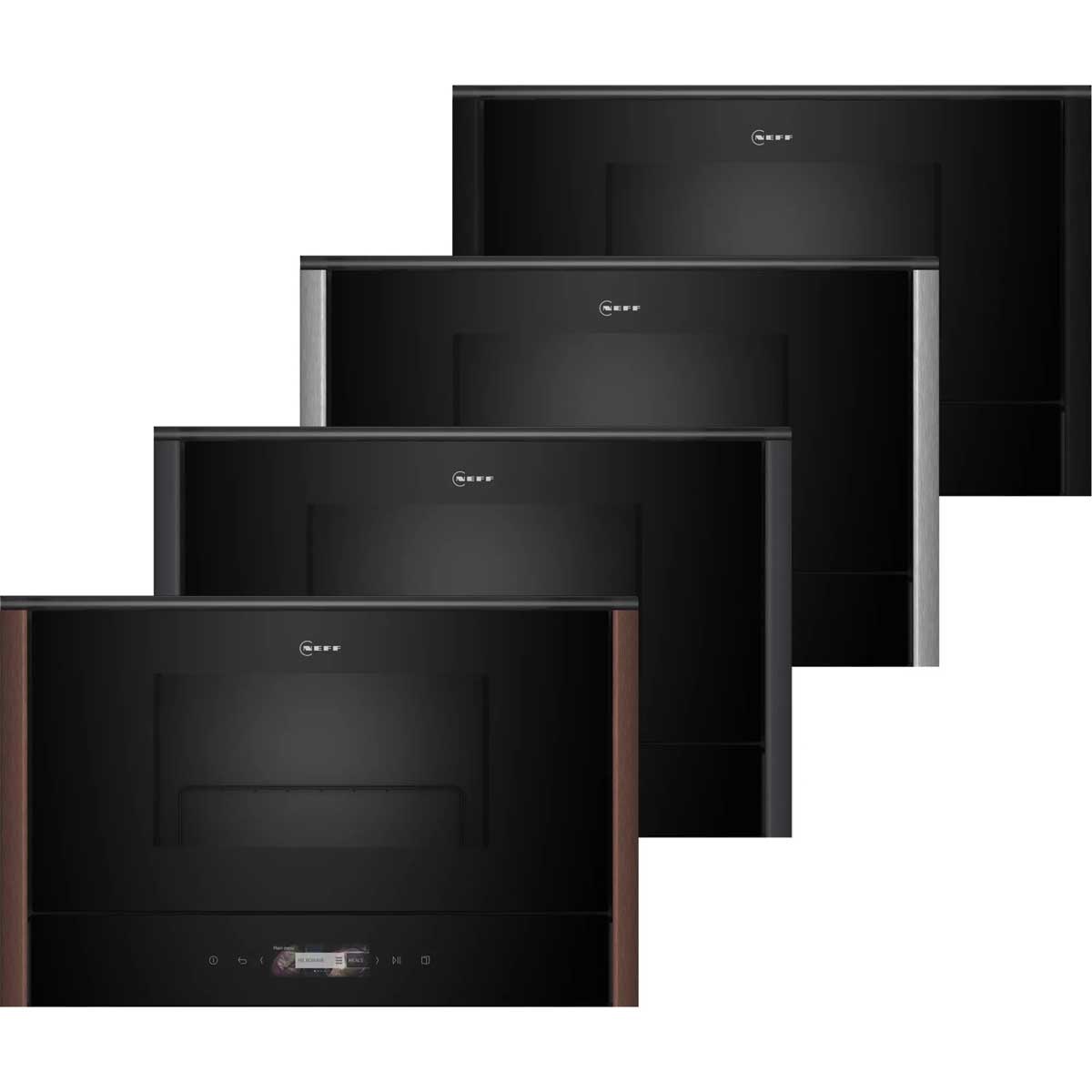 Neff NL9GR31Y1 Built-in Microwave Oven