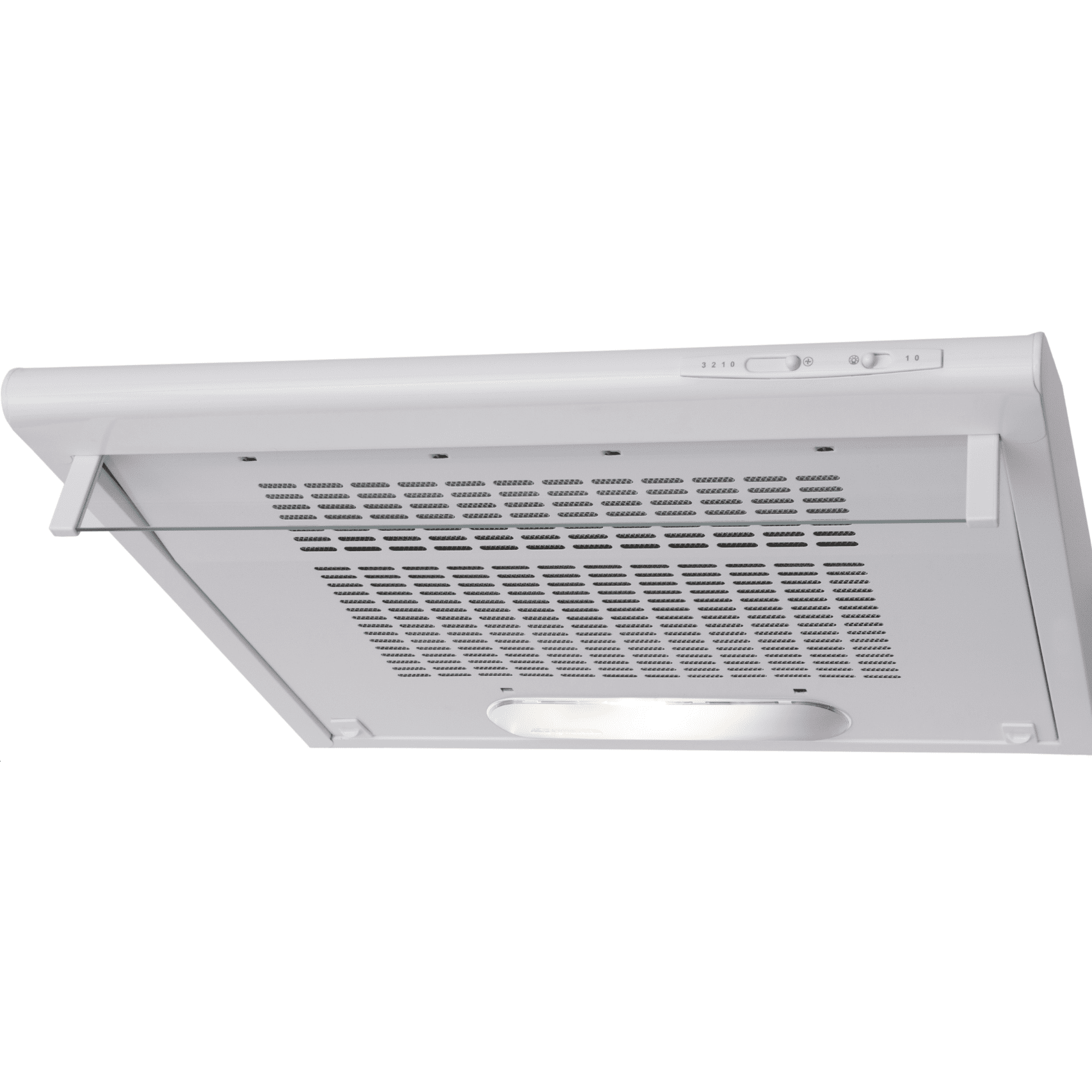 Amica OSC6112W Free Standing Cooker Hood