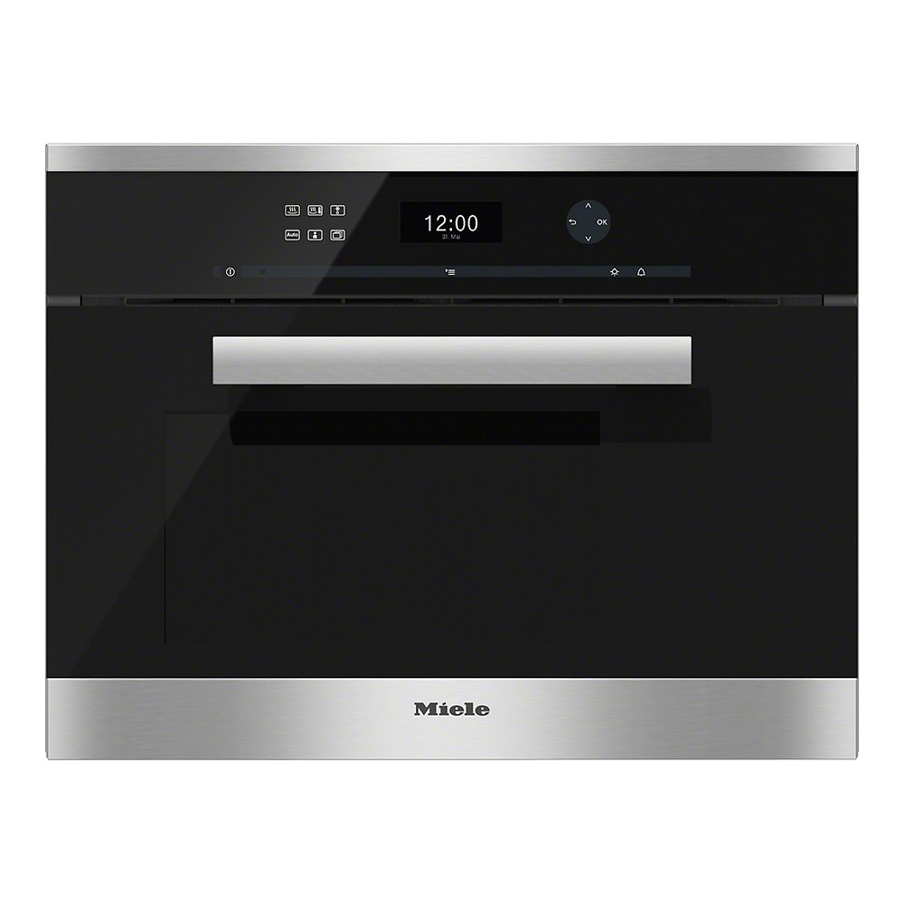 Steam oven 60cm MIELE DG 6401 stainless