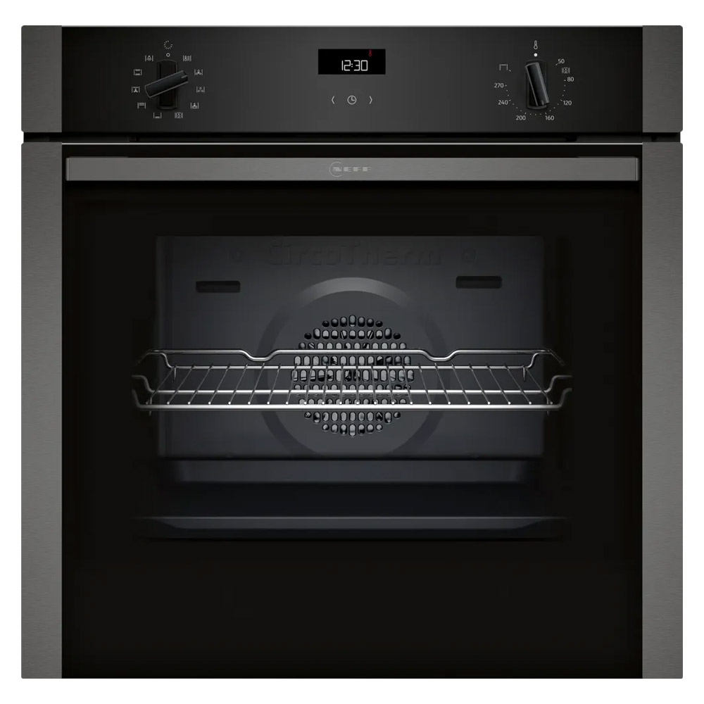 Oven 60cm NEFF Ν50 B1ACE4AG0 graphite grey