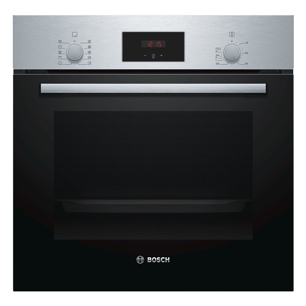 Oven 60cm BOSCH Series 2 HBF154BS0 silver