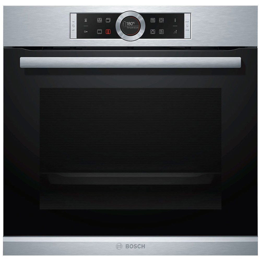 Oven 60cm BOSCH HBG655BS1 inox