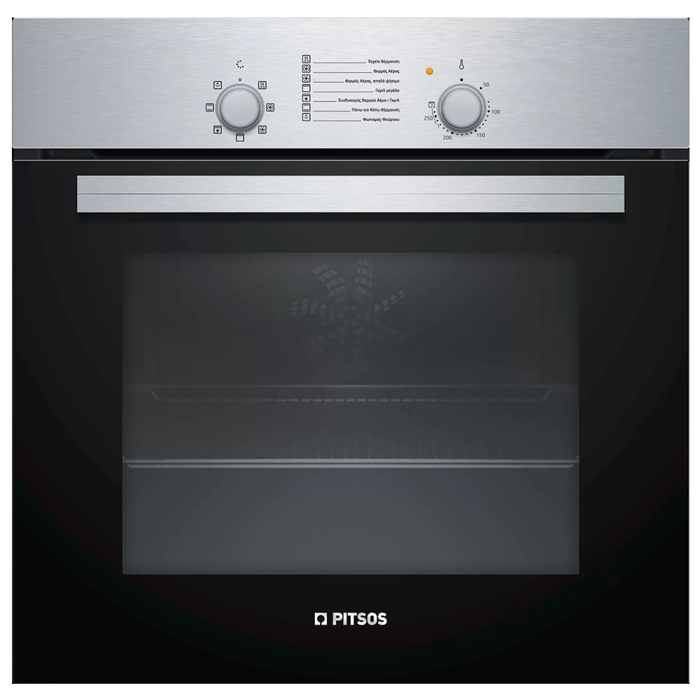 Oven 60cm PITSOS PH00M00X1 inox