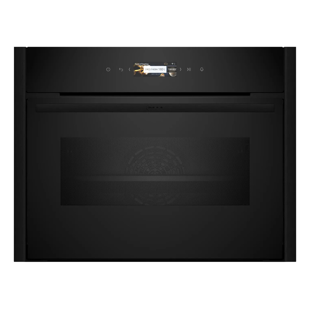 Oven 60cm NEFF Ν70 Compact C29MR21Y0 black