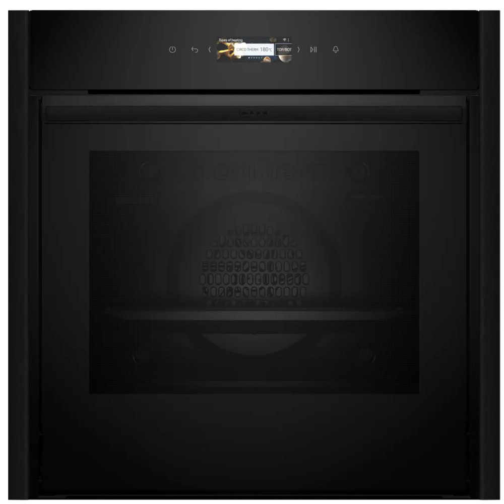 Oven 60cm NEFF Ν70 B59CR7KYO black