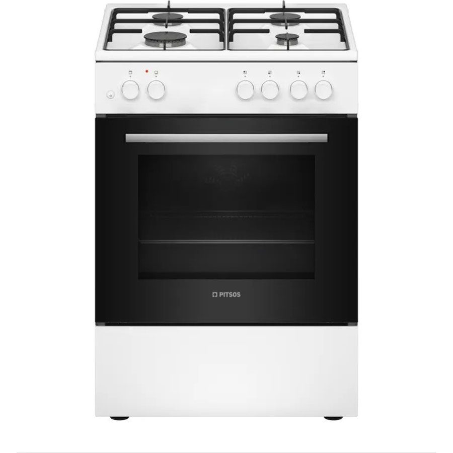 Pitsos PAF003D20 Gas Cooker