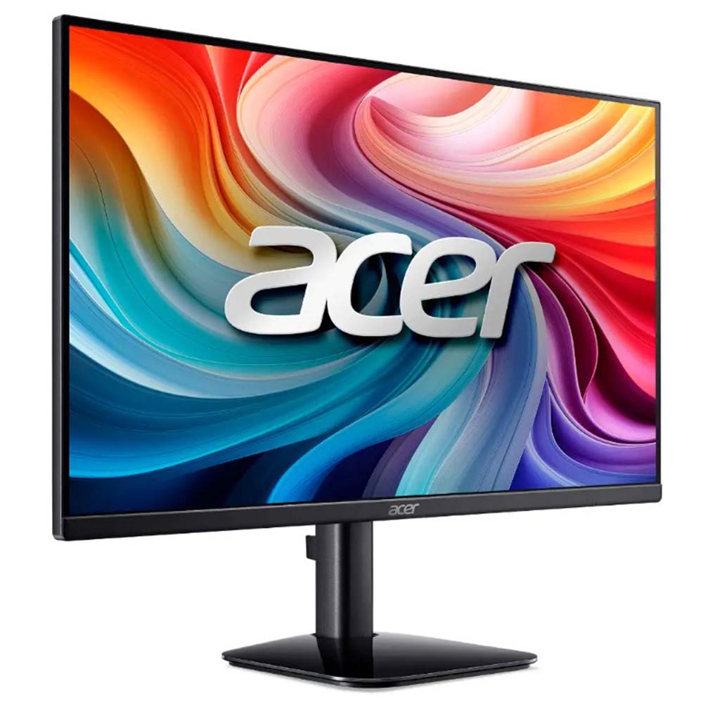 PC Monitor 23.8" ACER KB242Y G0bmix UM.QK2EE.007 FHD IPS LED black