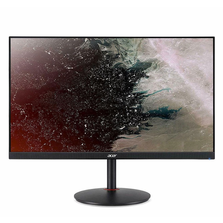 PC Monitor 27" ACER CB272UEbmiiprx UM.HB2EE.E13 2.5K IPS LED black