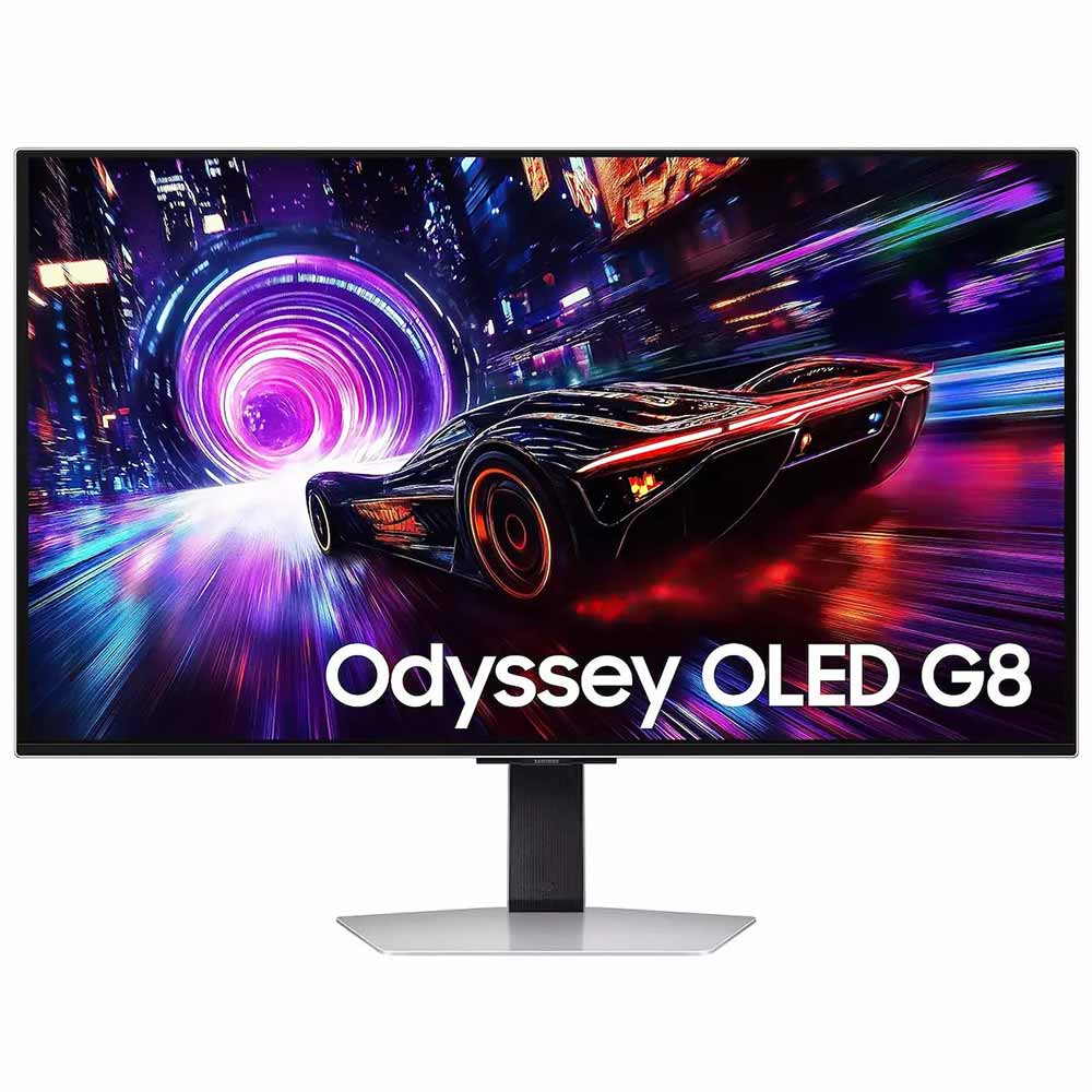 PC Monitor 32" SAMSUNG Odyssey G8 G81SF LS32FG812SUXEN 4K UHD OLED