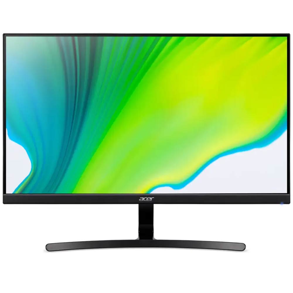 PC Monitor 23.8" ACER K243YEbmix UM.QX3EE.E03 FHD IPS LED black