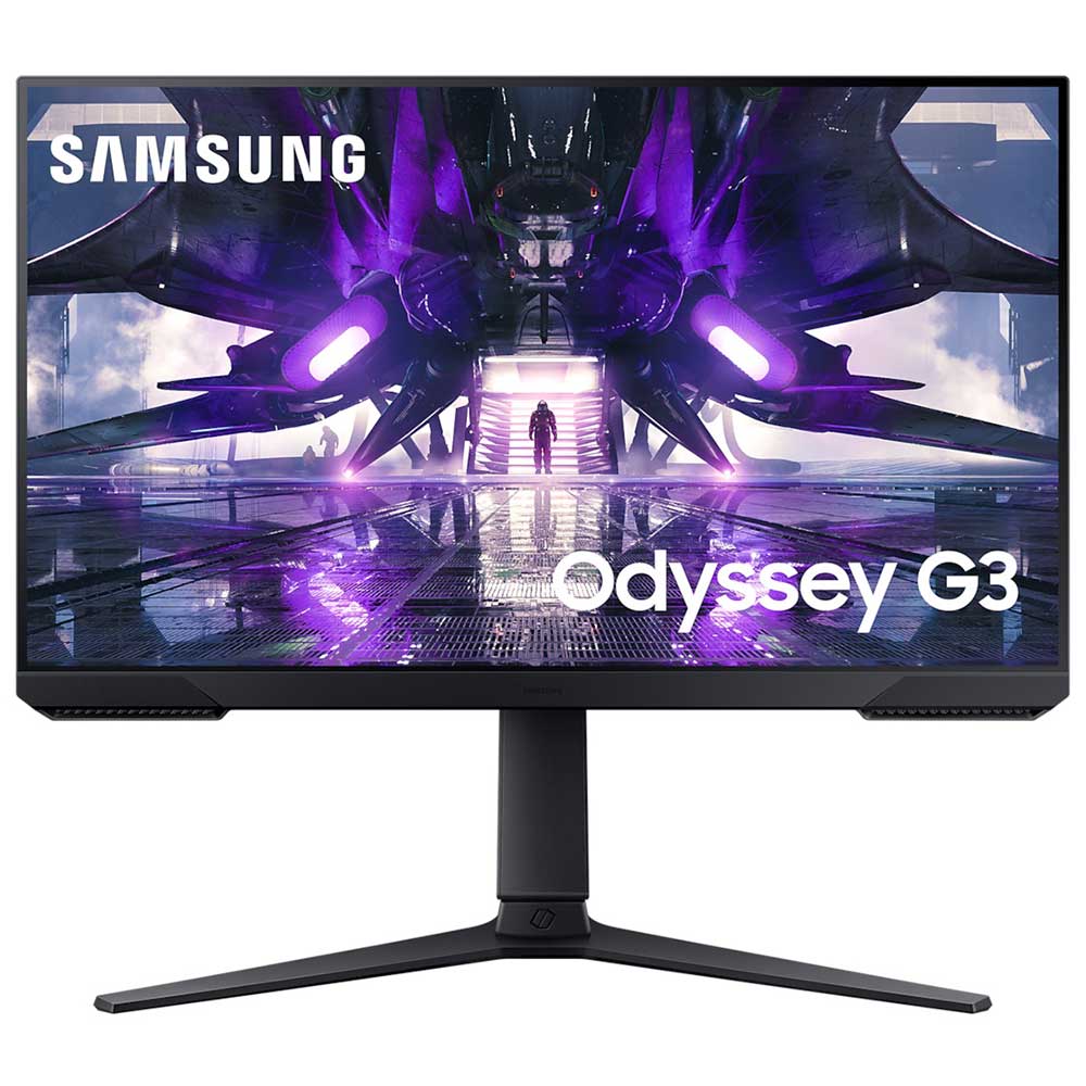 PC Monitor 24" SAMSUNG Odyssey G32A LS24AG320NUXEN FHD VA LED