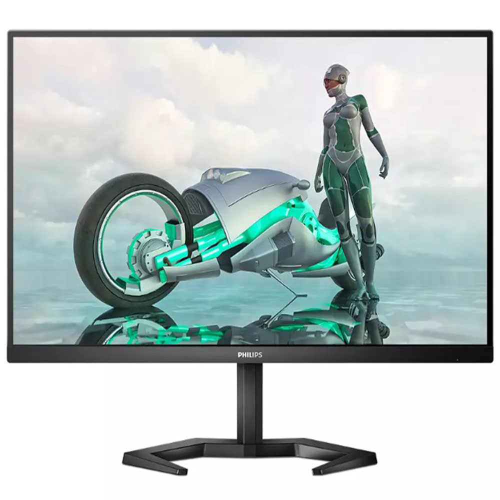 PC Monitor 27" PHILIPS Evnia Gaming 27M1N3200ZA/00 FHD IPS LED black