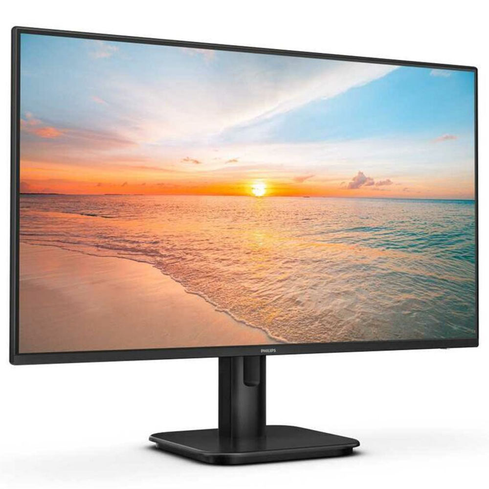 PC Monitor 23.8" PHILIPS 24E1N1100A/00 FHD IPS LED black