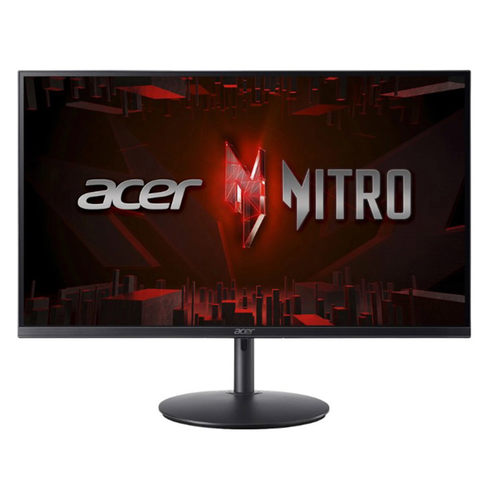 PC Monitor 27" ACER Nitro XF270X1biiph UM.HX0EE.104 FHD IPS LED black