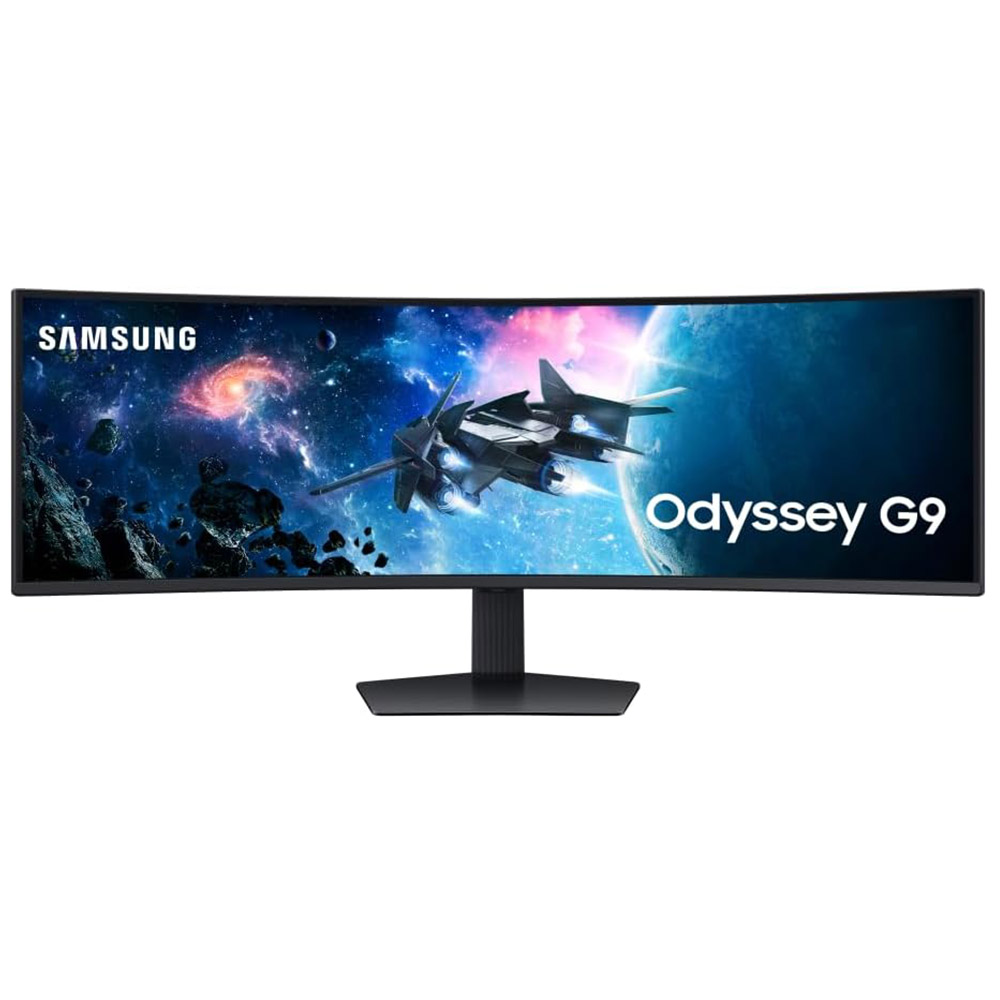 PC Monitor 49" SAMSUNG Curved Odyssey G9 S49CG950 LS49CG950EUXEN 5K LED VA