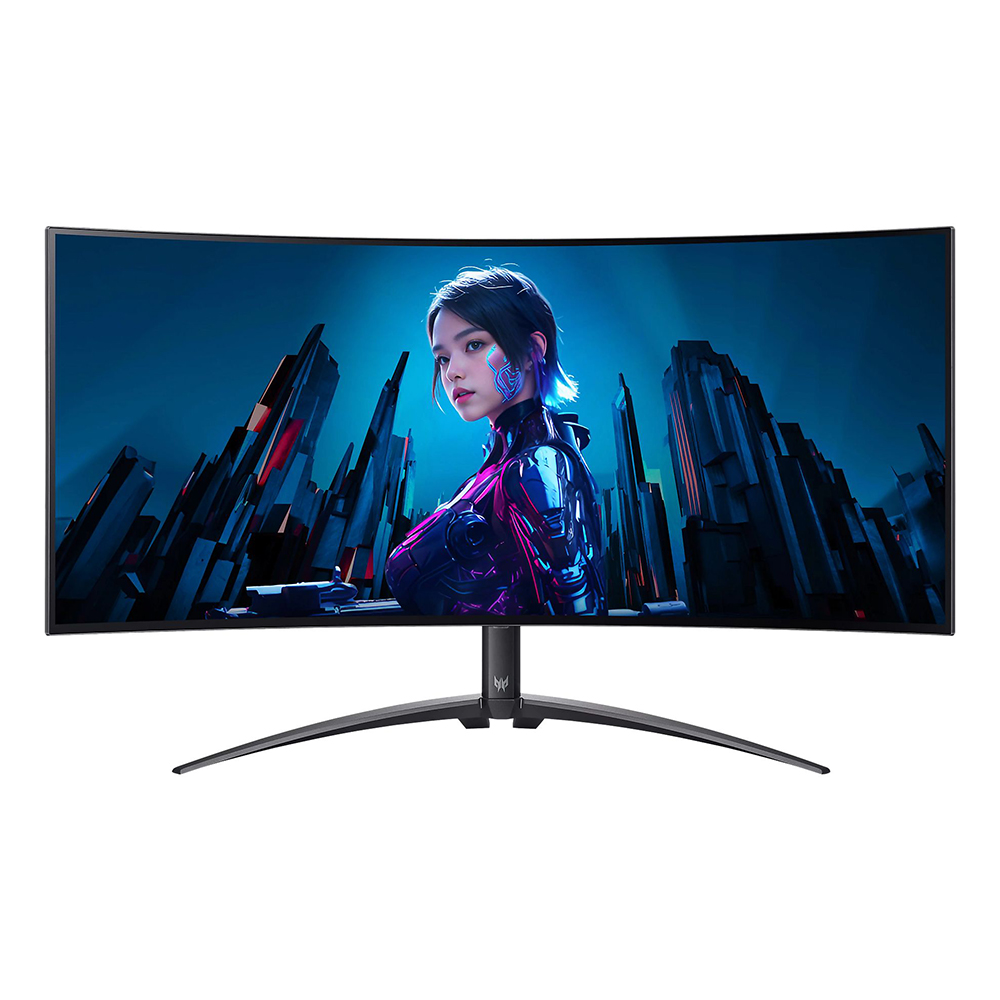 PC Monitor 39" ACER Curved Predator X39bmiiphuzx UM.TXXEE.001 WQHD OLED black