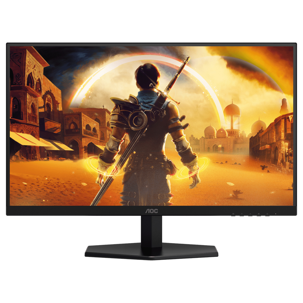 PC Monitor 27" AOC 27G42E FHD WLED Fast IPS black