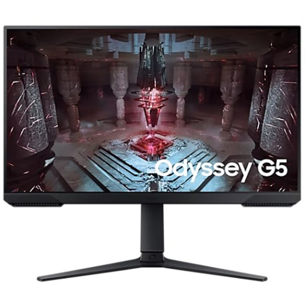 PC Monitor 27" SAMSUNG Gaming Odyssey G5 G51C LS27CG510EUXEN 2.5K QHD VA LED