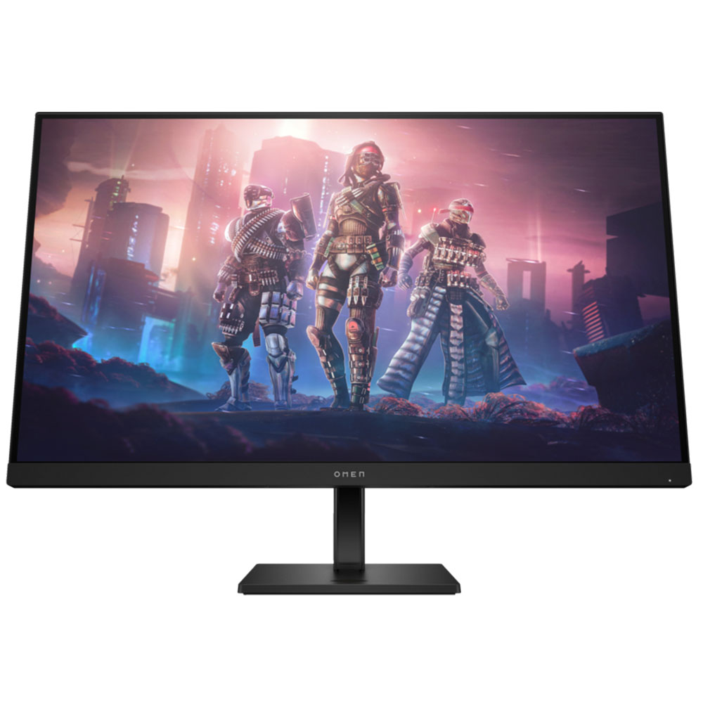 PC Monitor 32" HP Omen Gaming 32q 780K0E9 QHD IPS LED black