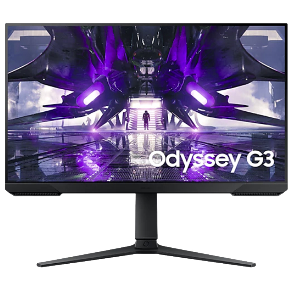 PC Monitor 27" SAMSUNG Odyssey G32A LS27AG320NUXEN FHD VA LED