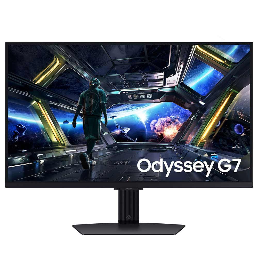 PC Monitor 32" SAMSUNG Odyssey G7 G70D LS32DG702EUXDU 4K UHD IPS LED
