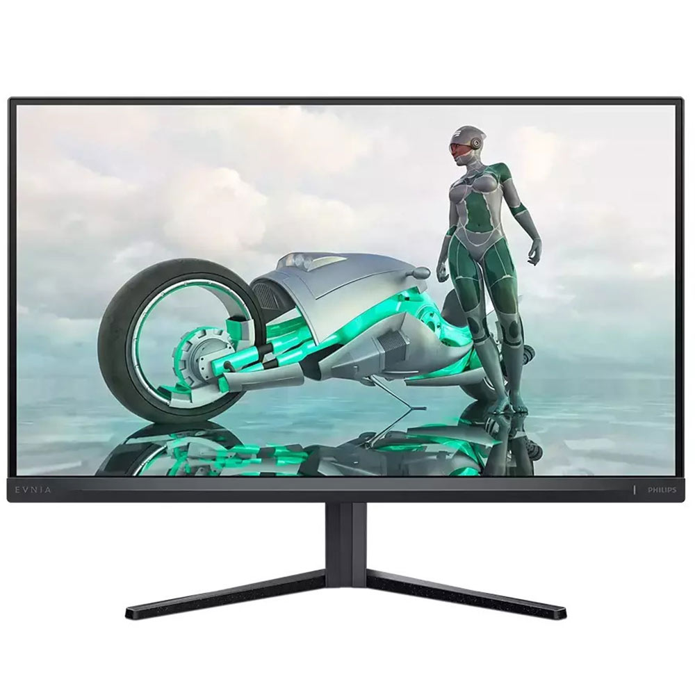 PC Monitor 27" PHILIPS Envia 3000 27M2N3500NL/00 QHD VA LED charcoal