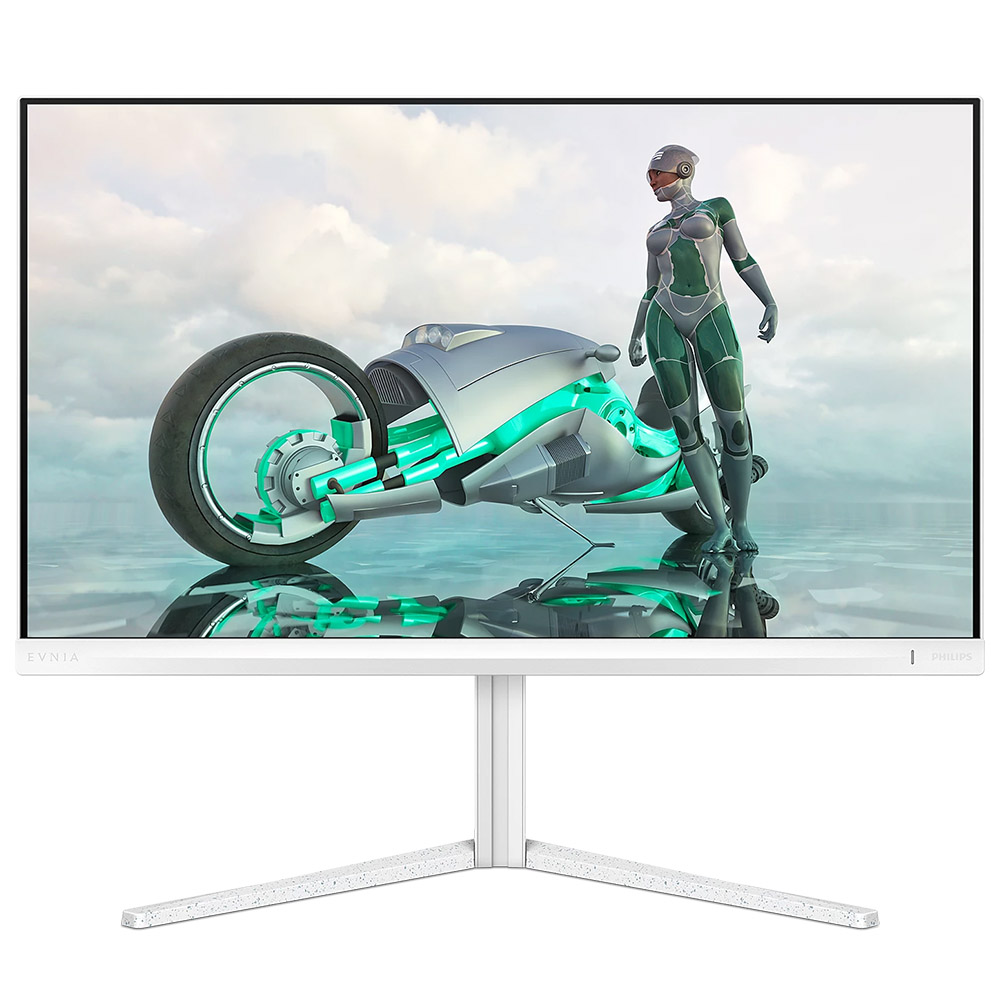 PC Monitor 27" PHILIPS Evnia 3000 27M2N3501PA/00 QHD Fast IPS WLED white