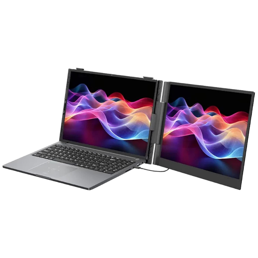 Portable PC Monitor 15.3" BLACKVIEW SCM8 WUXGA grey