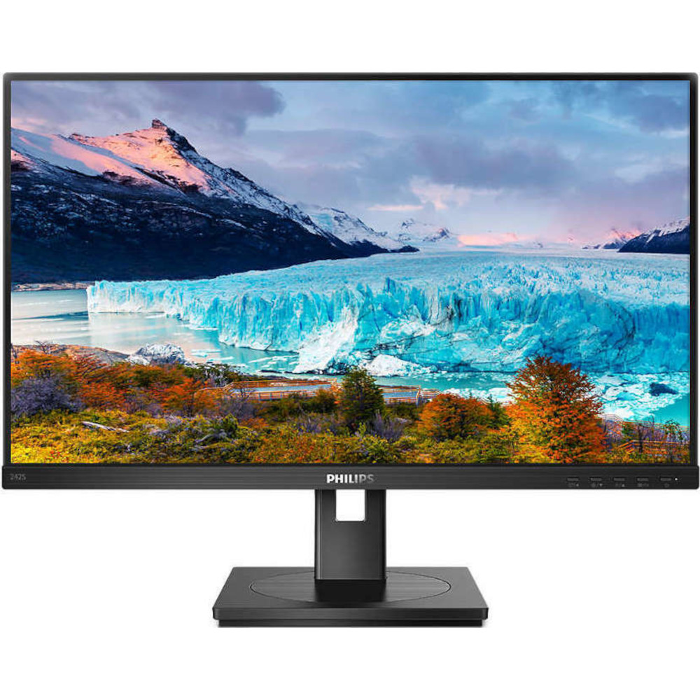 PC Monitor 23.8" PHILIPS 242S1AE/00 FHD IPS LED black