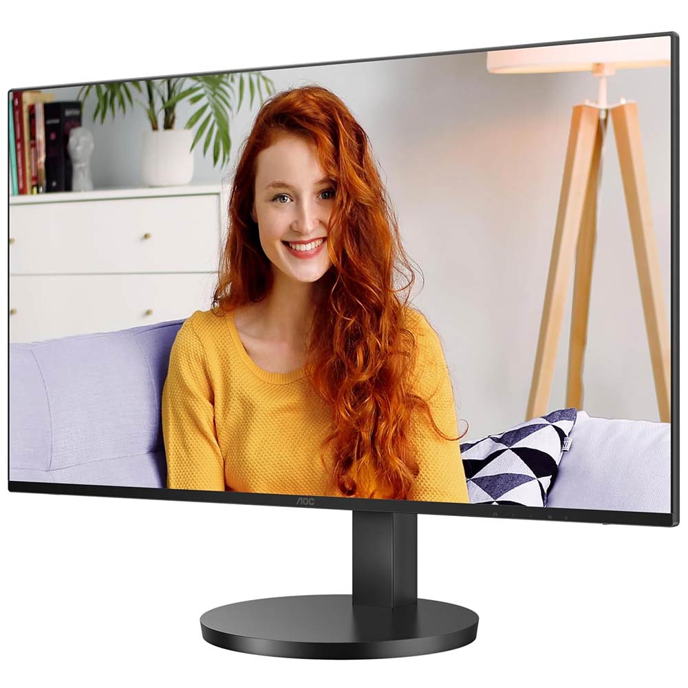 PC Monitor 27" AOC 27B3CF2 FHD IPS WLED black