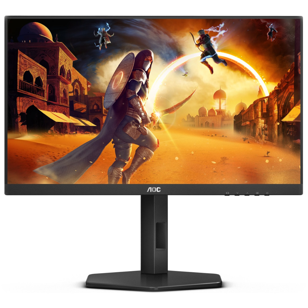PC Monitor 23.8" AOC Gaming 24G4X FHD IPS LED black