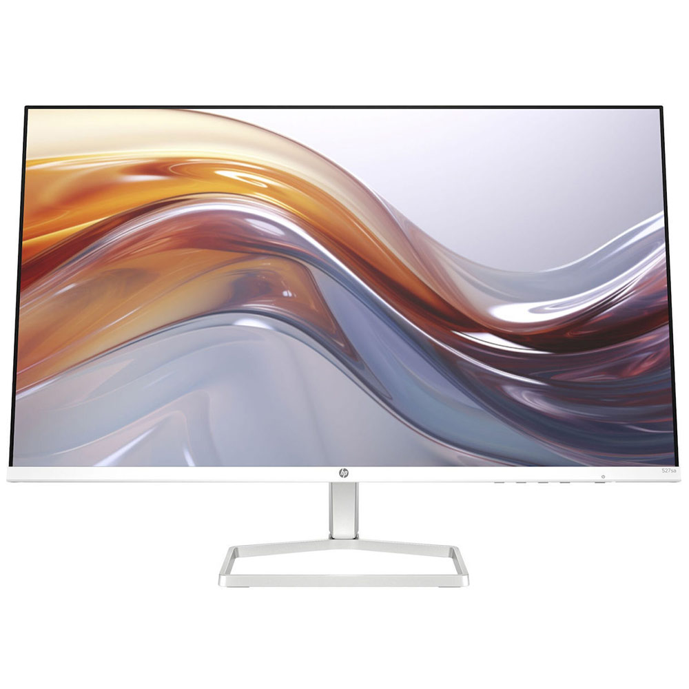 PC Monitor 27" HP Series 5 527sa 94F48E9 FHD IPS LED white