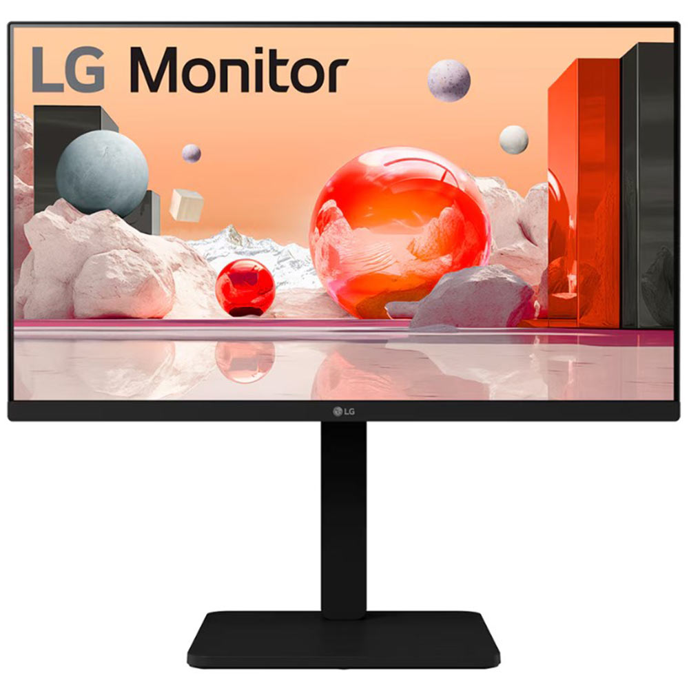 PC Monitor 24" LG 24BA560-B FHD IPS black